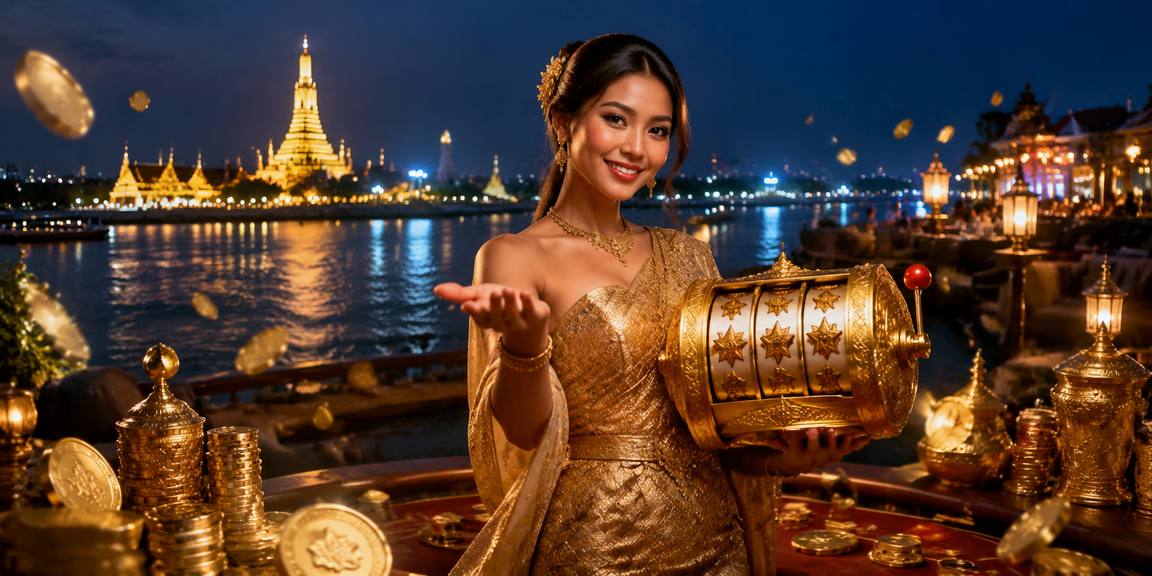 thai2d3d Playtech Slots